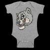 Infant Baby Rib Bodysuit Thumbnail