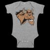 Infant Baby Rib Bodysuit Thumbnail