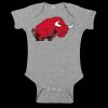 Infant Baby Rib Bodysuit Thumbnail