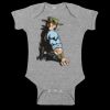 Infant Baby Rib Bodysuit Thumbnail
