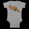 Infant Baby Rib Bodysuit Thumbnail