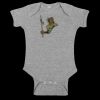 Infant Baby Rib Bodysuit Thumbnail