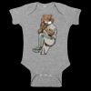Infant Baby Rib Bodysuit Thumbnail