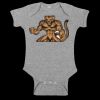Infant Baby Rib Bodysuit Thumbnail
