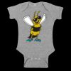 Infant Baby Rib Bodysuit Thumbnail