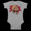 Infant Baby Rib Bodysuit Thumbnail