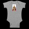 Infant Baby Rib Bodysuit Thumbnail