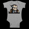 Infant Baby Rib Bodysuit Thumbnail