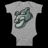 Infant Baby Rib Bodysuit Thumbnail