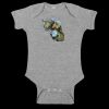 Infant Baby Rib Bodysuit Thumbnail