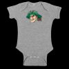 Infant Baby Rib Bodysuit Thumbnail