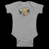 Infant Baby Rib Bodysuit Thumbnail