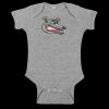 Infant Baby Rib Bodysuit Thumbnail