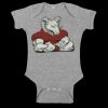 Infant Baby Rib Bodysuit Thumbnail
