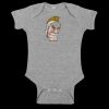 Infant Baby Rib Bodysuit Thumbnail