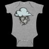Infant Baby Rib Bodysuit Thumbnail