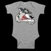 Infant Baby Rib Bodysuit Thumbnail