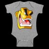 Infant Baby Rib Bodysuit Thumbnail