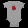 Infant Baby Rib Bodysuit Thumbnail