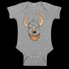 Infant Baby Rib Bodysuit Thumbnail