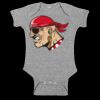 Infant Baby Rib Bodysuit Thumbnail