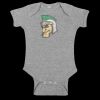 Infant Baby Rib Bodysuit Thumbnail