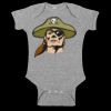 Infant Baby Rib Bodysuit Thumbnail