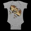 Infant Baby Rib Bodysuit Thumbnail