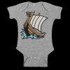 Infant Baby Rib Bodysuit Thumbnail