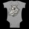 Infant Baby Rib Bodysuit Thumbnail