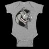 Infant Baby Rib Bodysuit Thumbnail
