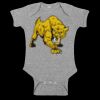 Infant Baby Rib Bodysuit Thumbnail