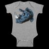 Infant Baby Rib Bodysuit Thumbnail