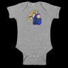 Infant Baby Rib Bodysuit Thumbnail