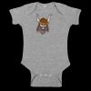 Infant Baby Rib Bodysuit Thumbnail