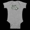 Infant Baby Rib Bodysuit Thumbnail