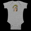 Infant Baby Rib Bodysuit Thumbnail