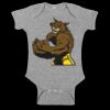 Infant Baby Rib Bodysuit Thumbnail