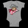 Infant Baby Rib Bodysuit Thumbnail