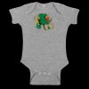 Infant Baby Rib Bodysuit Thumbnail