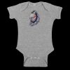 Infant Baby Rib Bodysuit Thumbnail