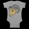 Infant Baby Rib Bodysuit Thumbnail