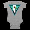 Infant Baby Rib Bodysuit Thumbnail