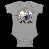 Infant Baby Rib Bodysuit Thumbnail