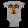 Infant Baby Rib Bodysuit Thumbnail