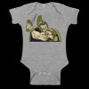 Infant Baby Rib Bodysuit Thumbnail