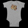 Infant Baby Rib Bodysuit Thumbnail