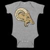 Infant Baby Rib Bodysuit Thumbnail