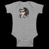 Infant Baby Rib Bodysuit Thumbnail
