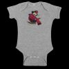 Infant Baby Rib Bodysuit Thumbnail